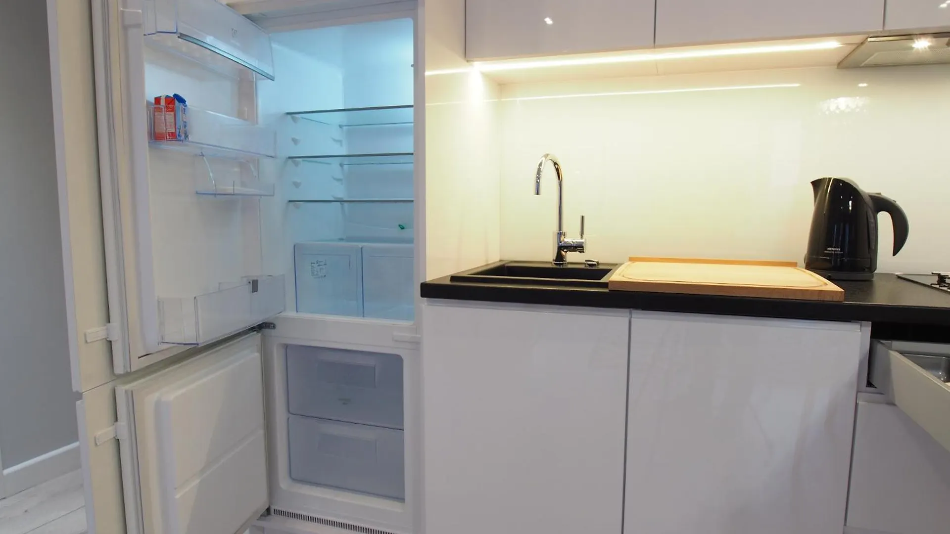 Apartmán K2182 New Cristal Grand-Tourist Gdaňsk