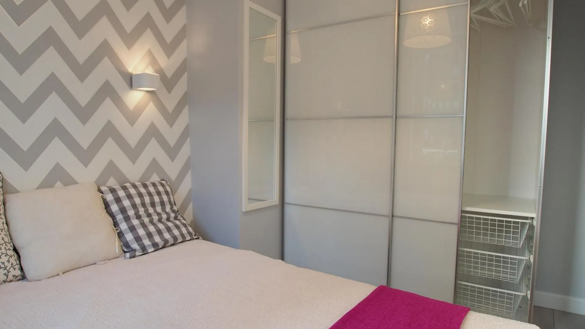 Apartmán K2182 New Cristal Grand-Tourist Gdaňsk