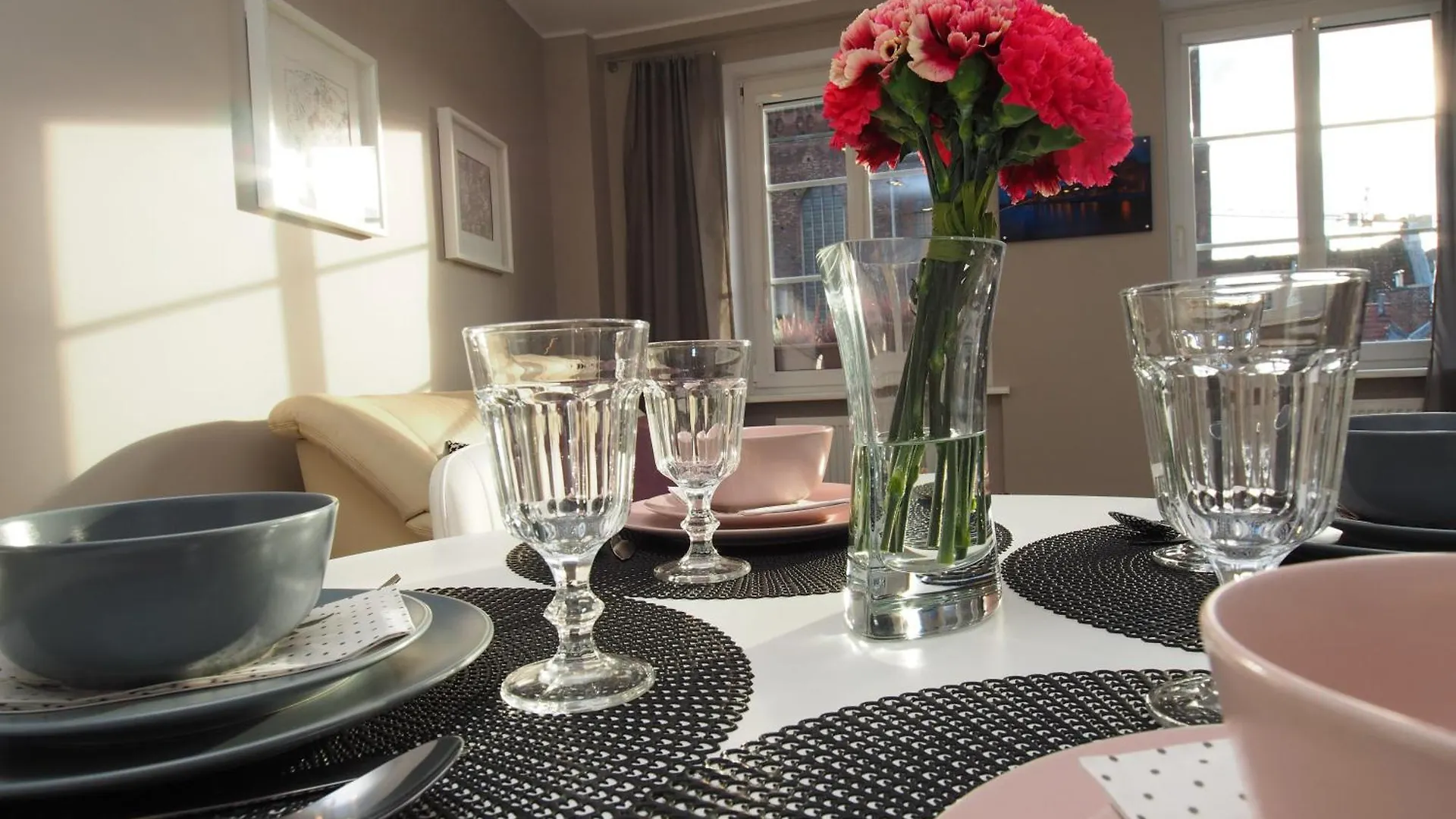 Apartmán K2182 New Cristal Grand-Tourist Gdaňsk