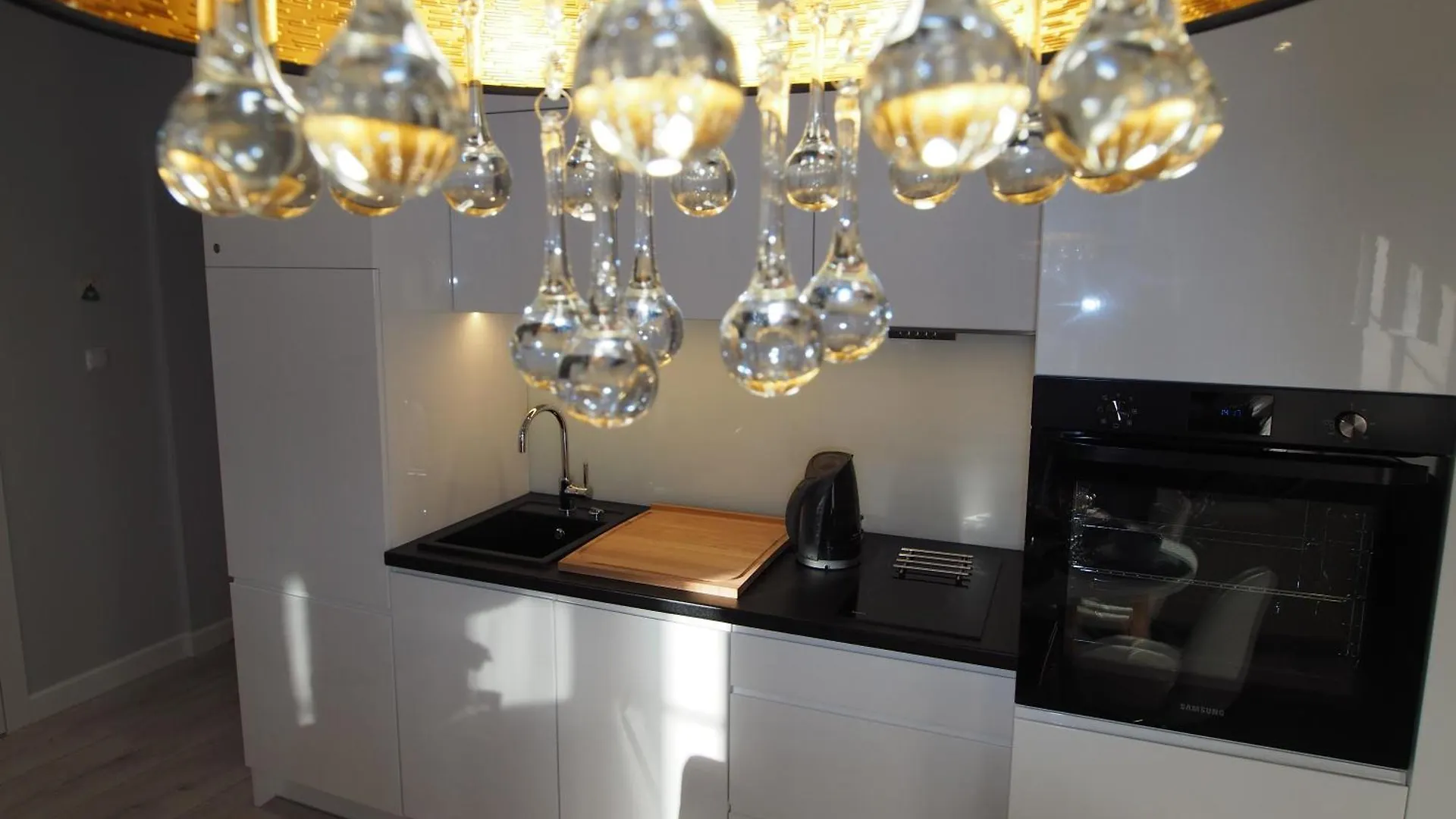 Apartmán K2182 New Cristal Grand-Tourist Gdaňsk